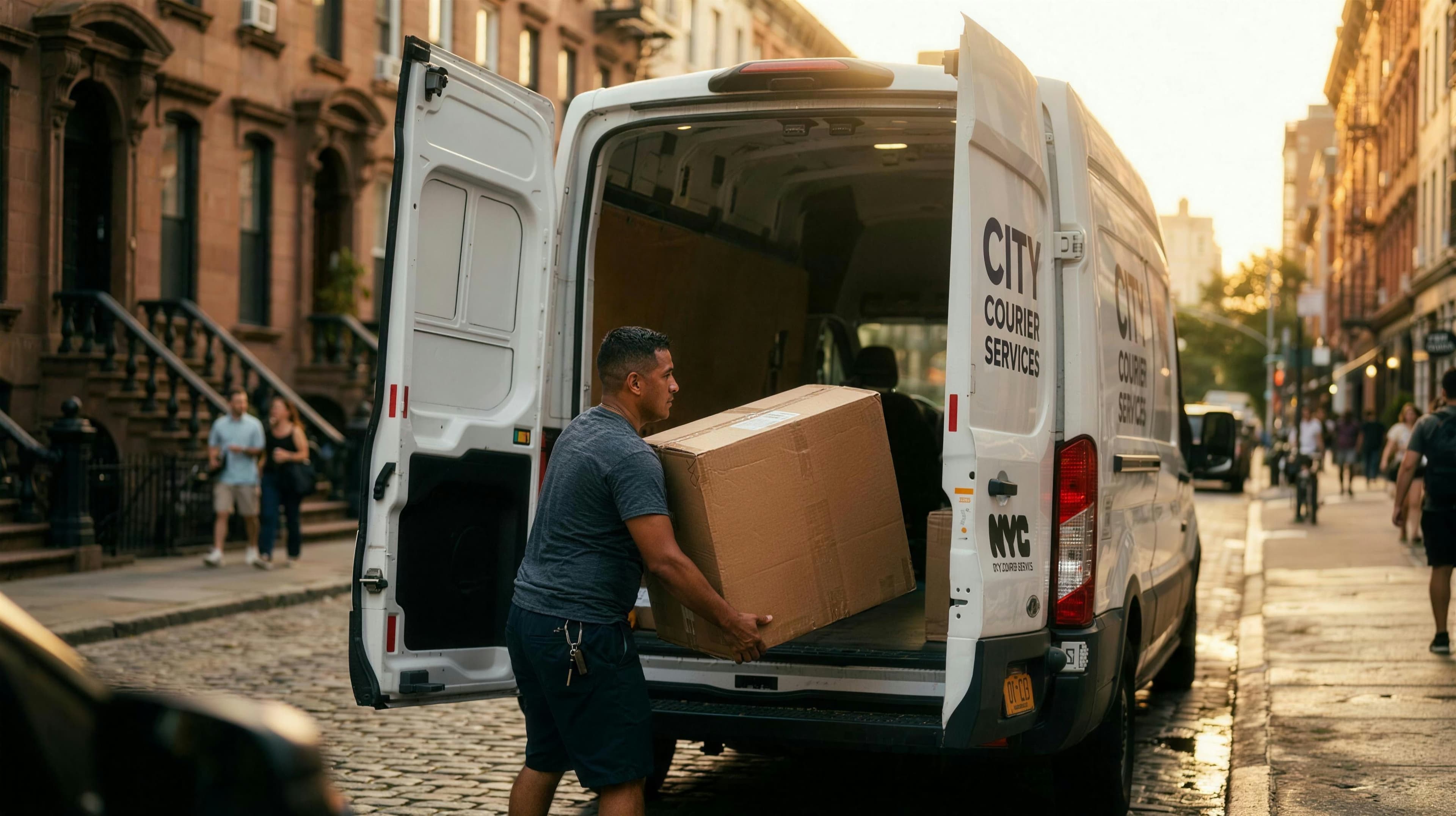 Last-Mile Delivery