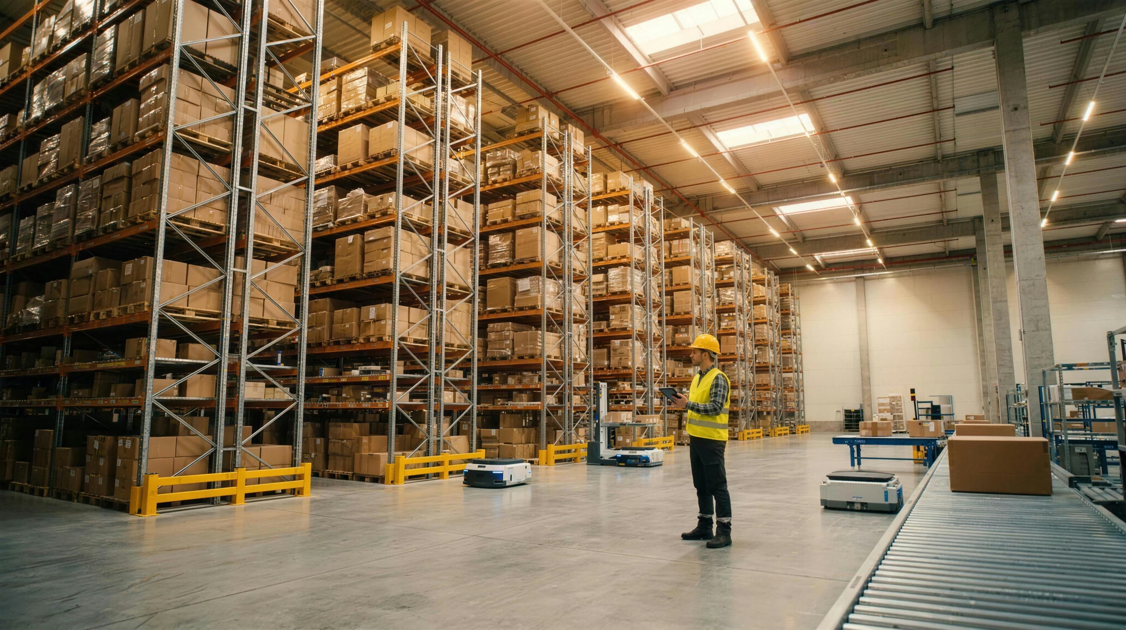 Warehousing & Distribution